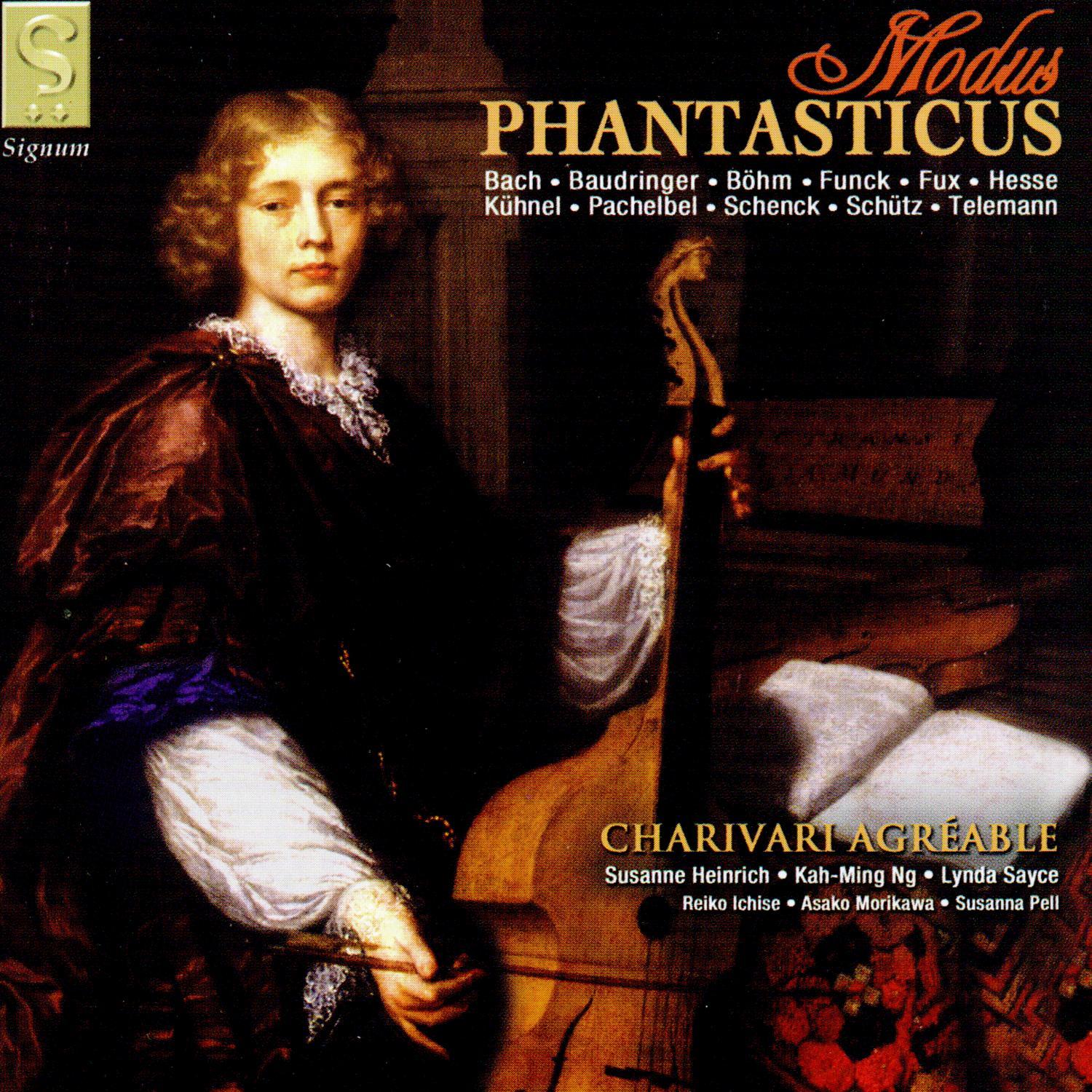 Modus Phantasticus