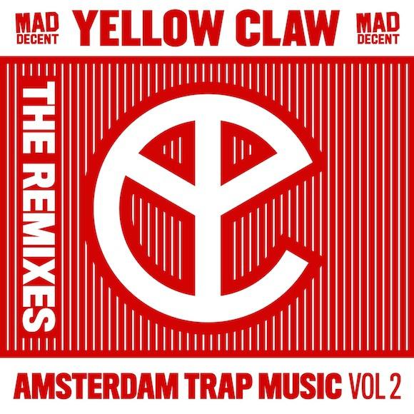 Amsterdam Trap Music, Vol. 2 (Remixes)专辑