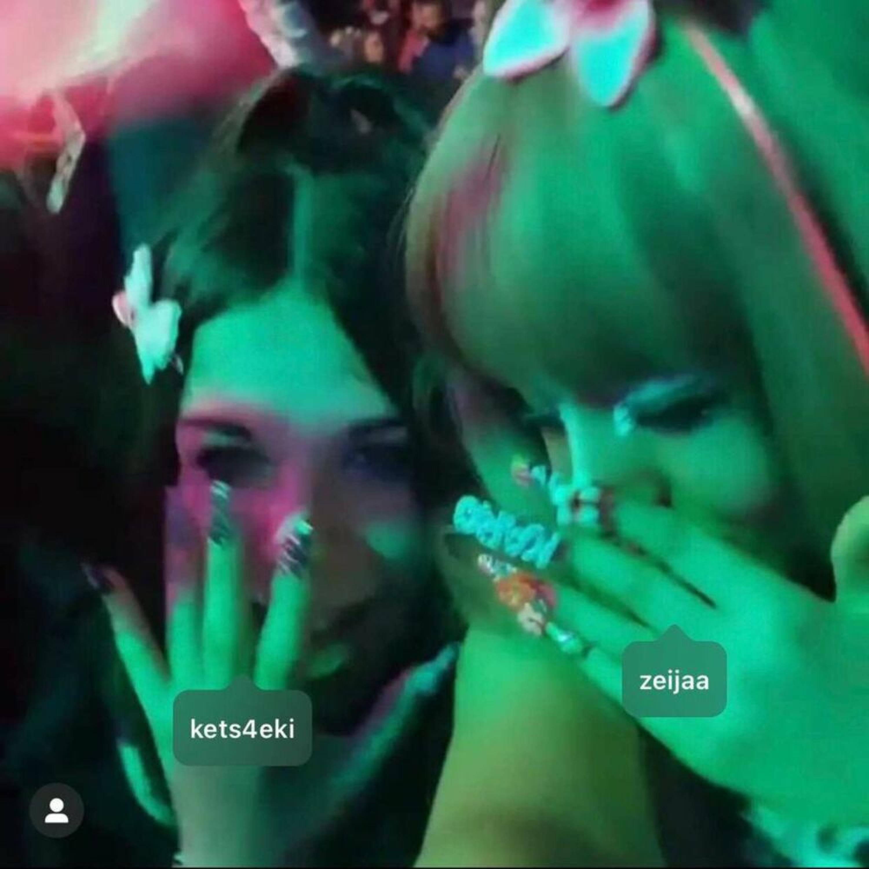 anorexic party (feat. kets4eki)