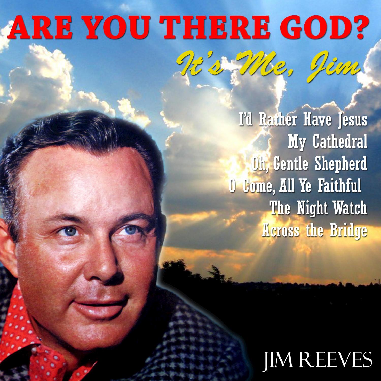 Are You There God? It's Me, Jim