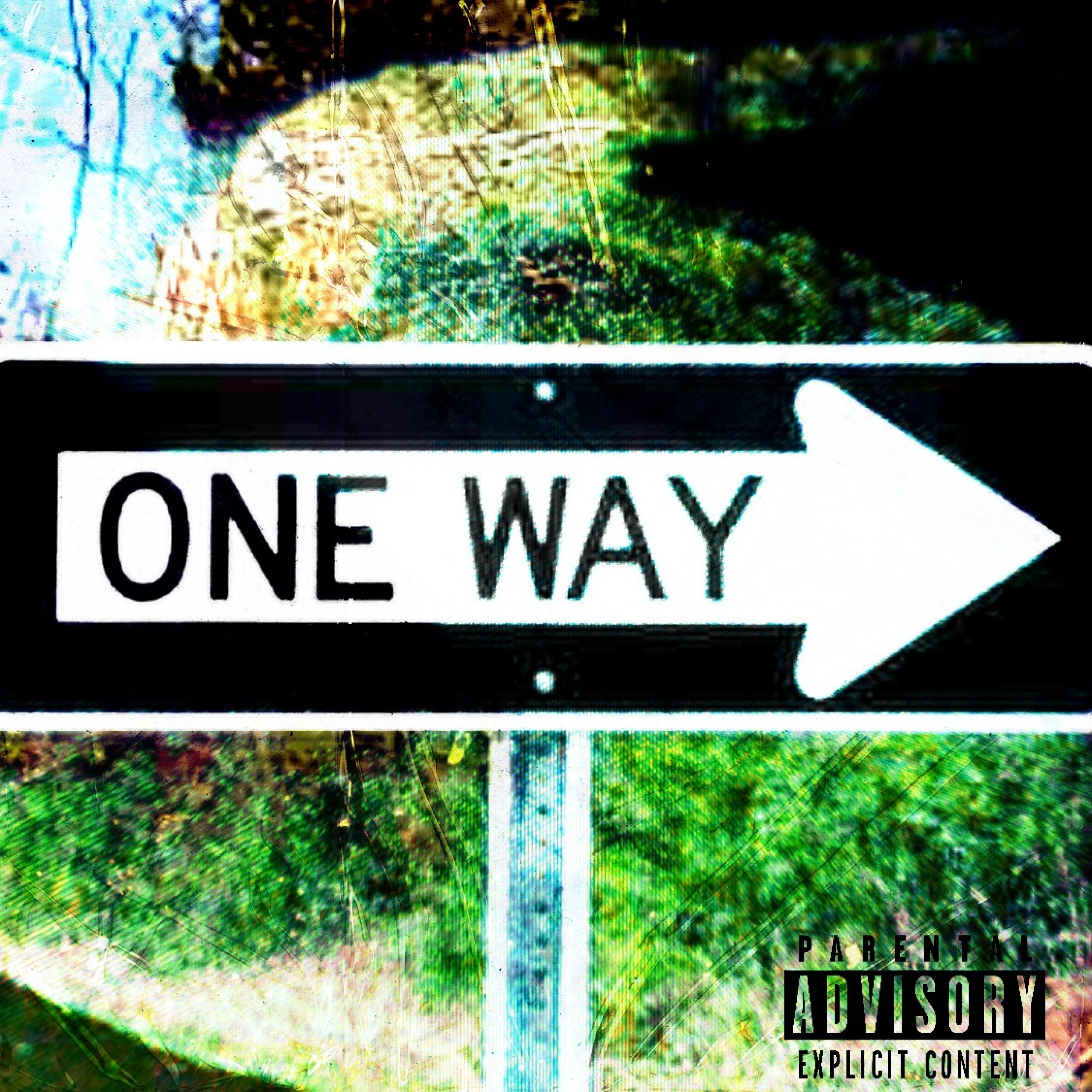 One way