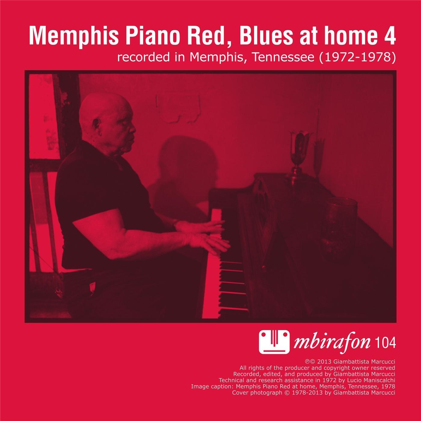 Blues At Home 4