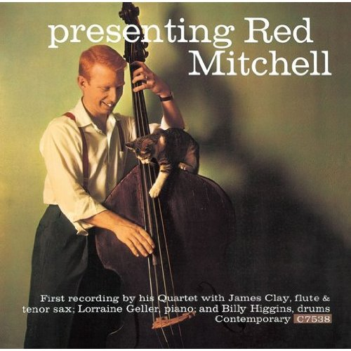 Presenting Red Mitchell