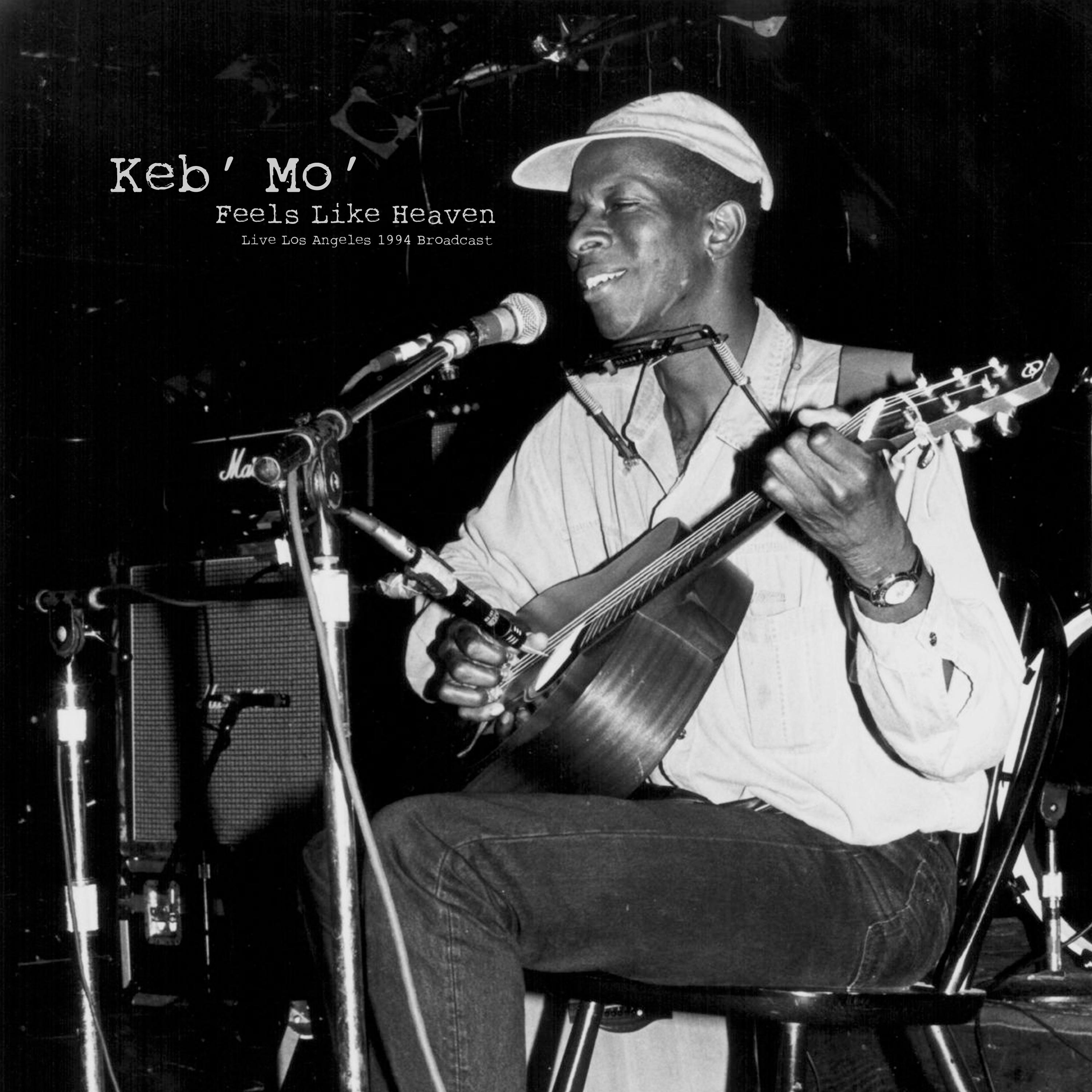 Keb Mo