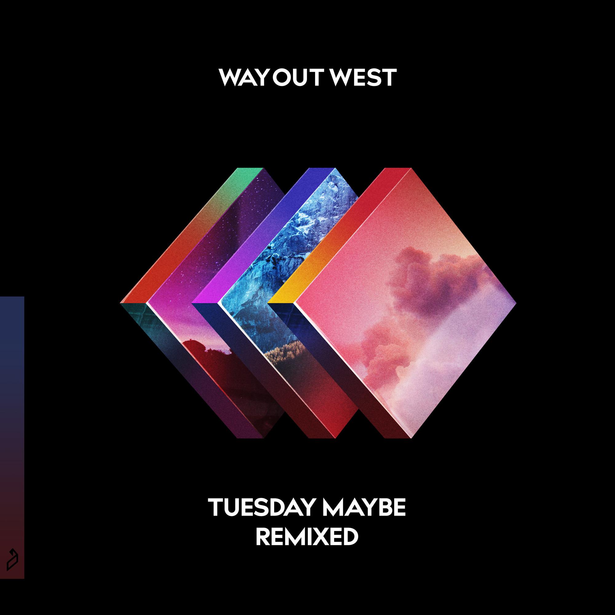 Tuesday Maybe (Remixed)专辑