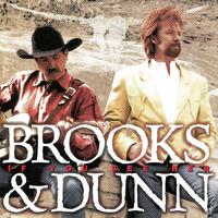 原版伴奏  Husbands And Wives - Brooks & Dunn (instrumental)  [无和声]