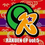 RAKUEN EP vol.5专辑