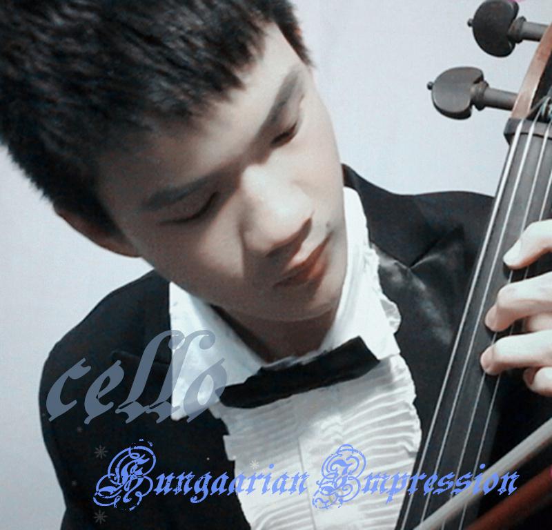 Hungarian Impression-Cello Classics专辑