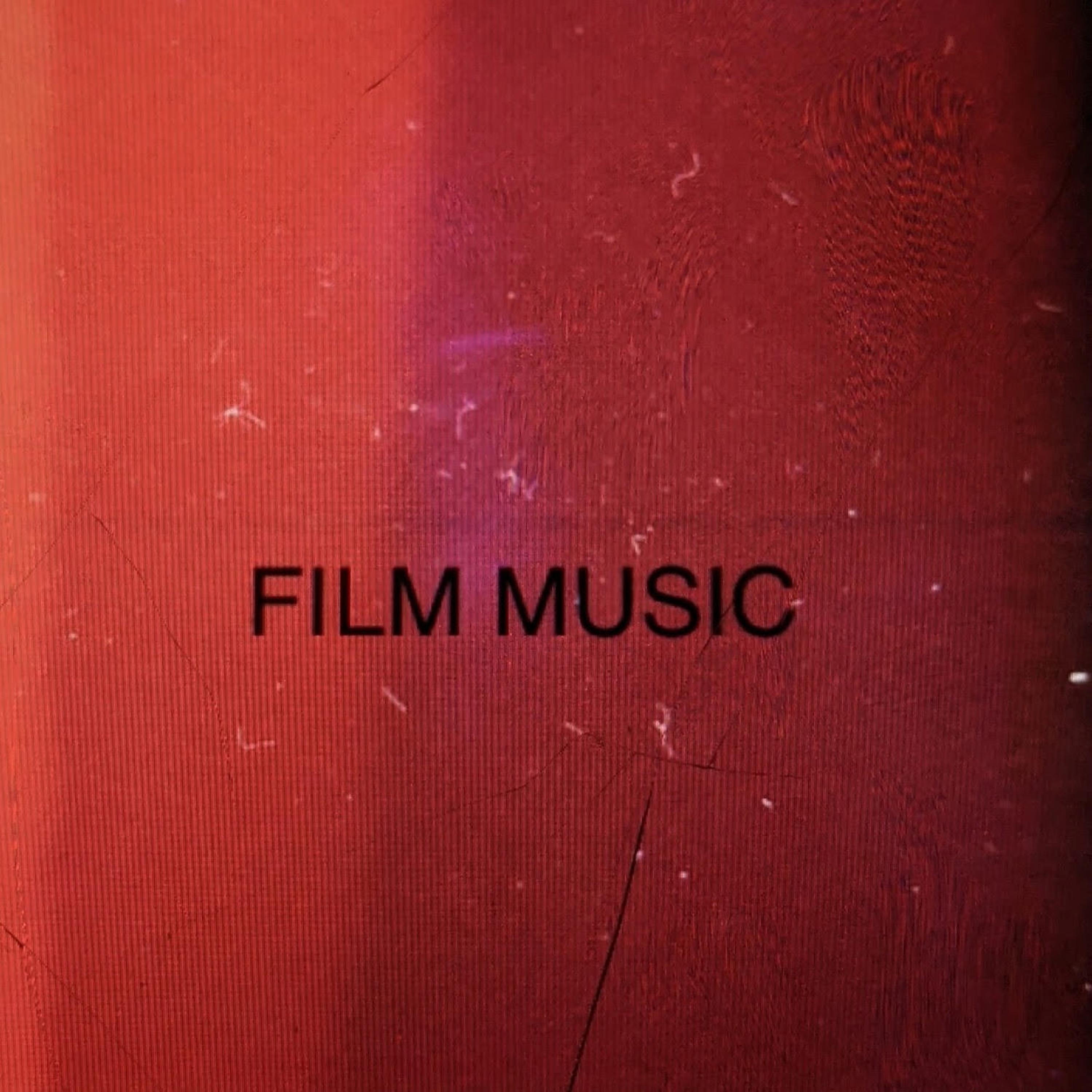 FILM MUSIC (January 1rst, 2021)