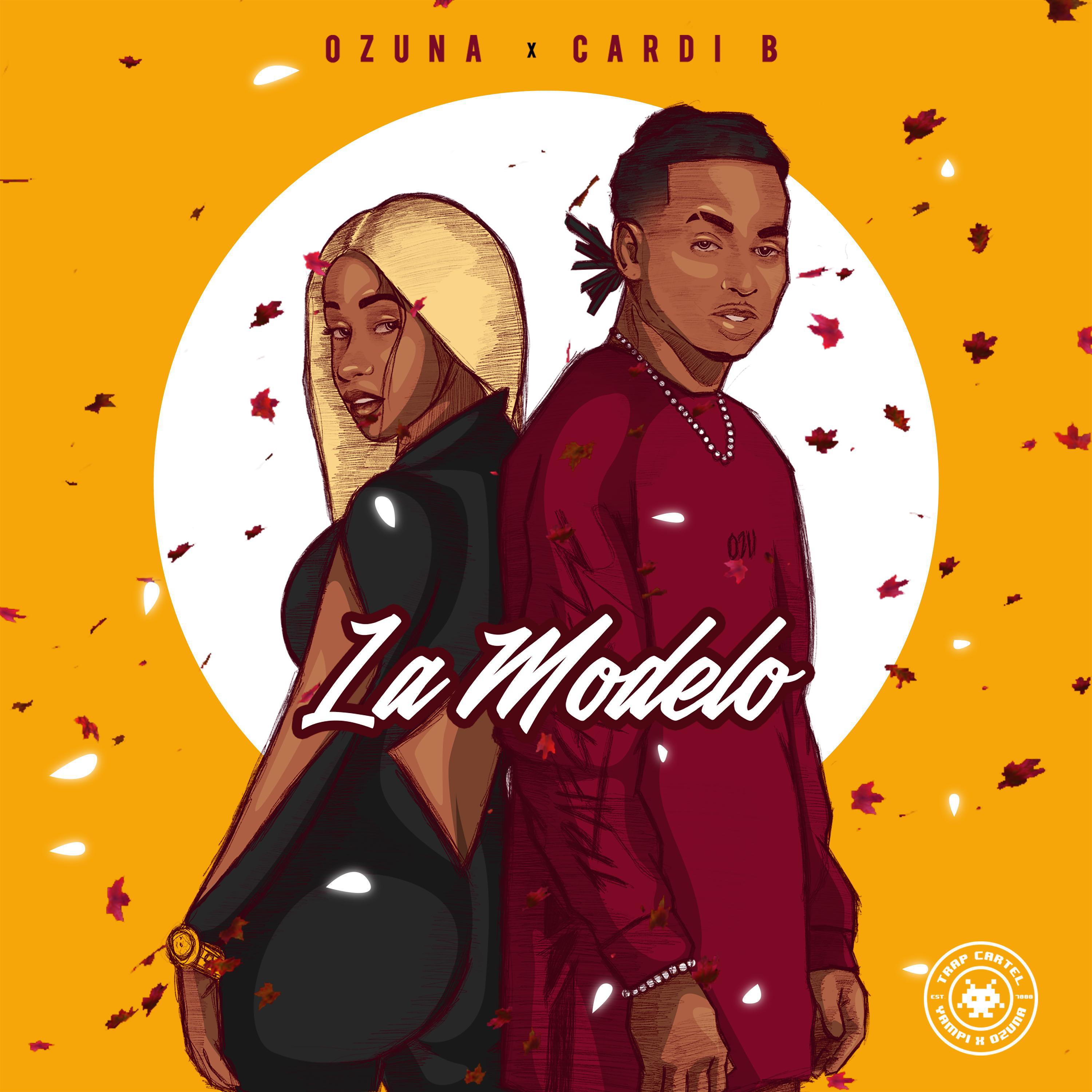 La Modelo (feat. Cardi B)专辑