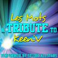 Les mots (A Tribute to Keen'V) - Single