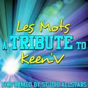 Les mots (A Tribute to Keen'V) - Single专辑