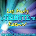 Les mots (A Tribute to Keen'V) - Single