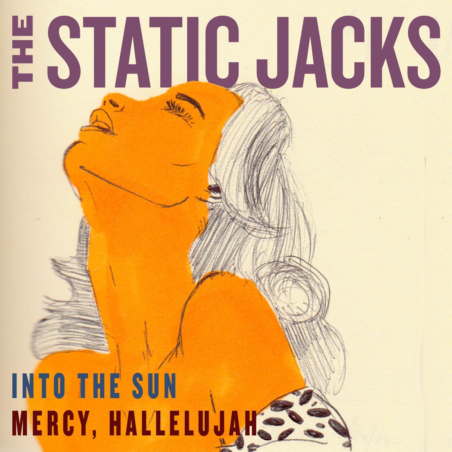 Into the Sun / Mercy, Hallelujah