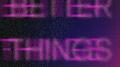 BETTER THINGS专辑