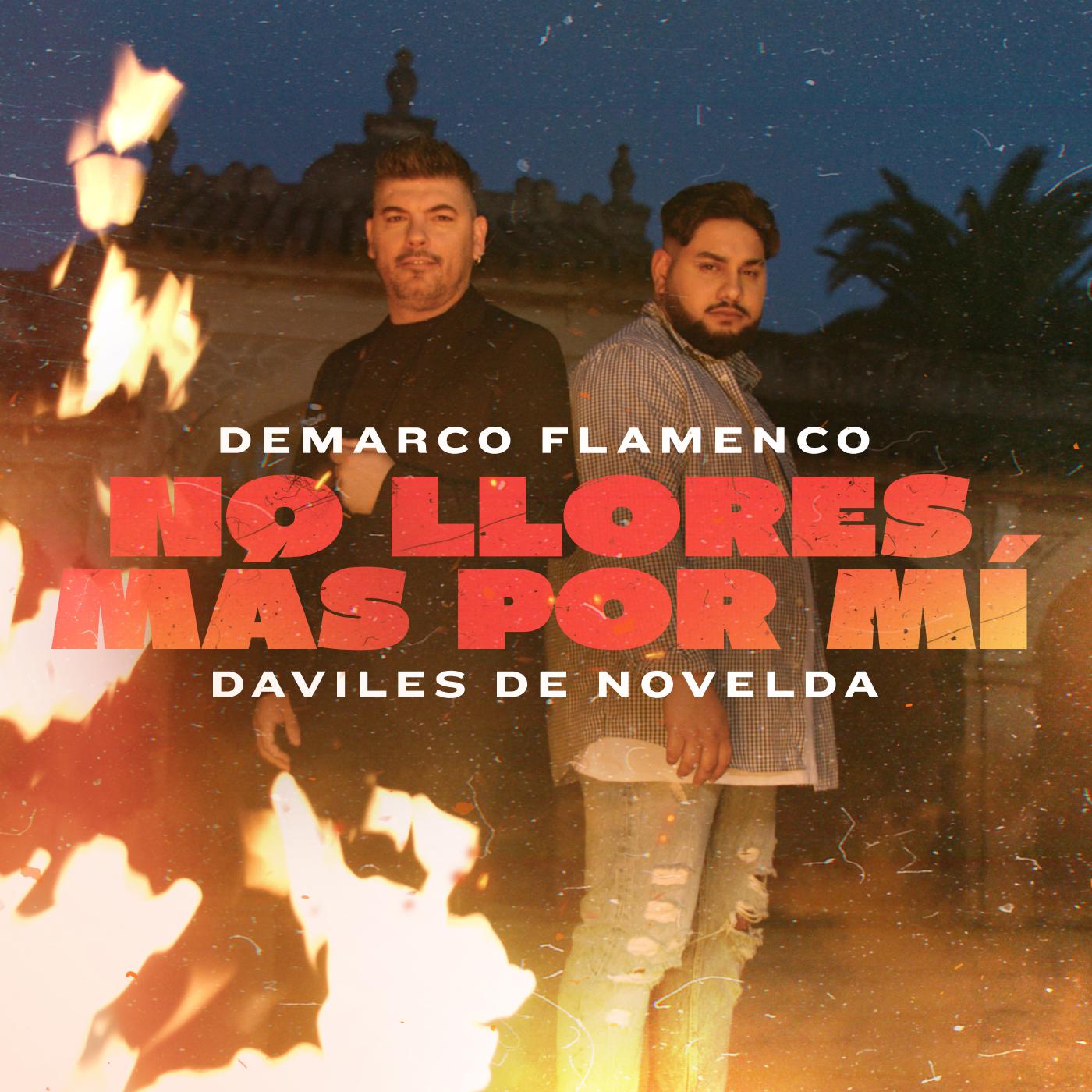 Demarco Flamenco - No llores más por mí