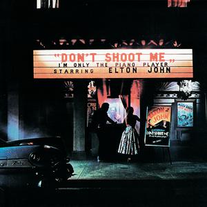 Elton John - Teacher I Need You (Karaoke Version) 带和声伴奏 （升7半音）