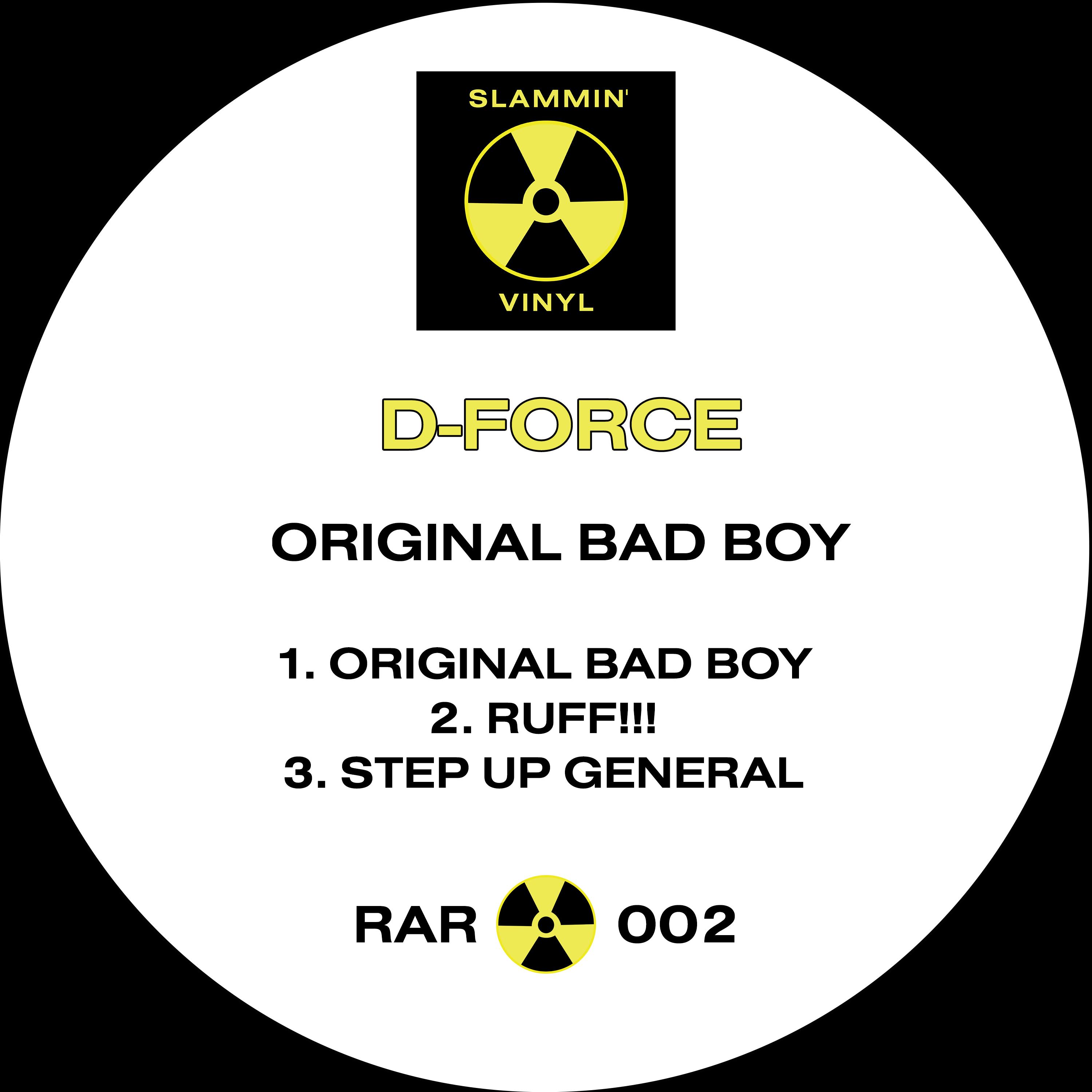 Original Bad Boy