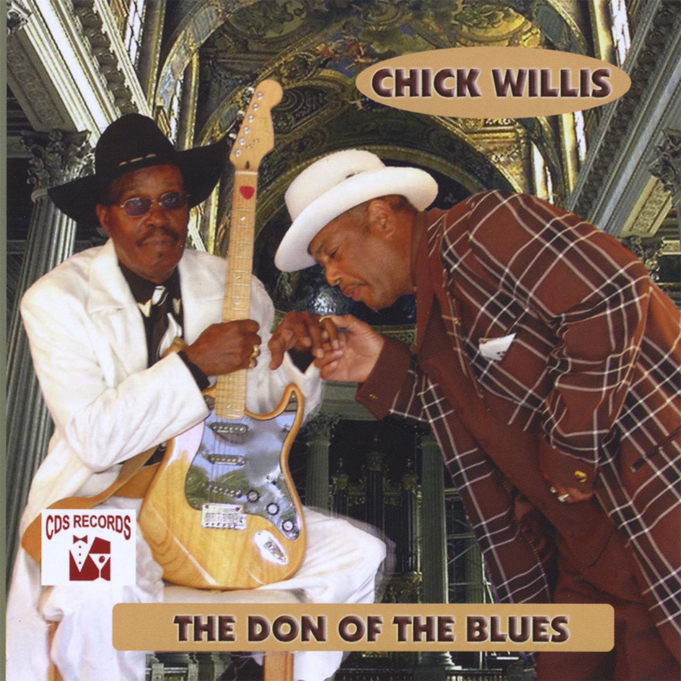 The Don of the Blues