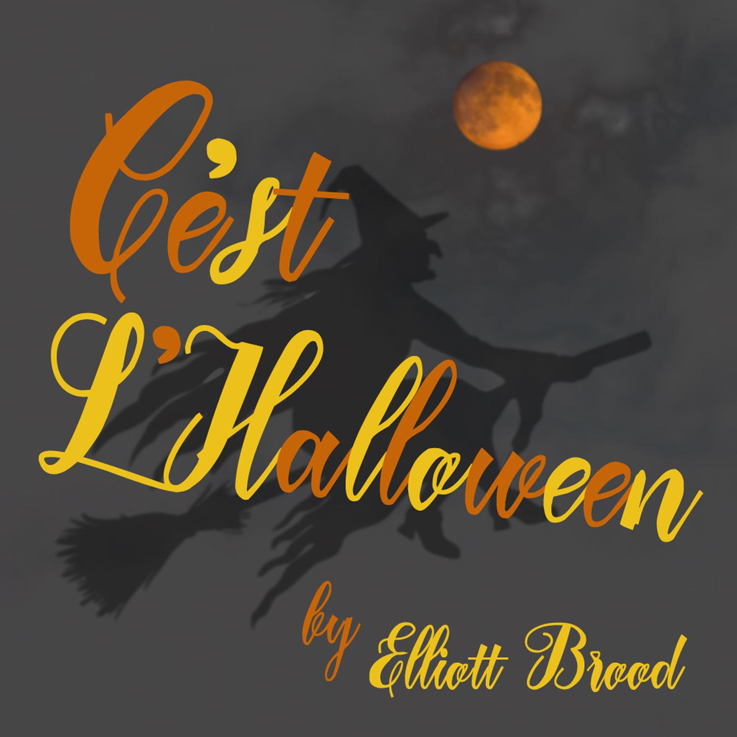 C'est L'halloween