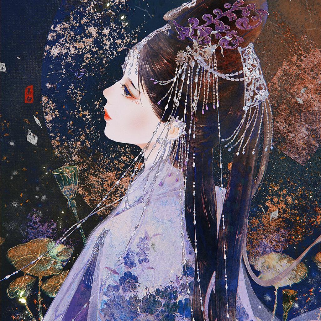抒情古风｜只可自怡悦 不堪持赠君