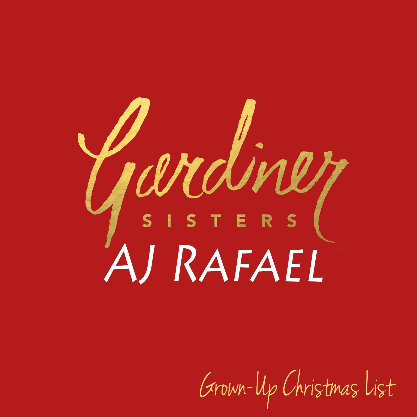 AJ Rafael - Grown-Up Christmas List