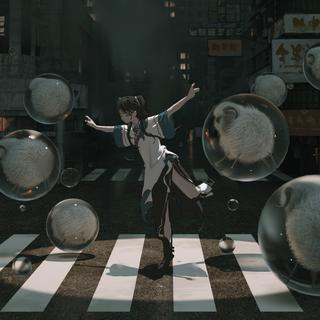 纯音乐|迷雾梦境与冷色现实的碰撞