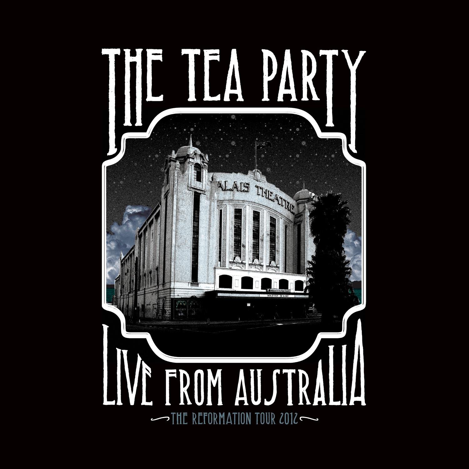 Live From Australia : The Reformation Tour 2012