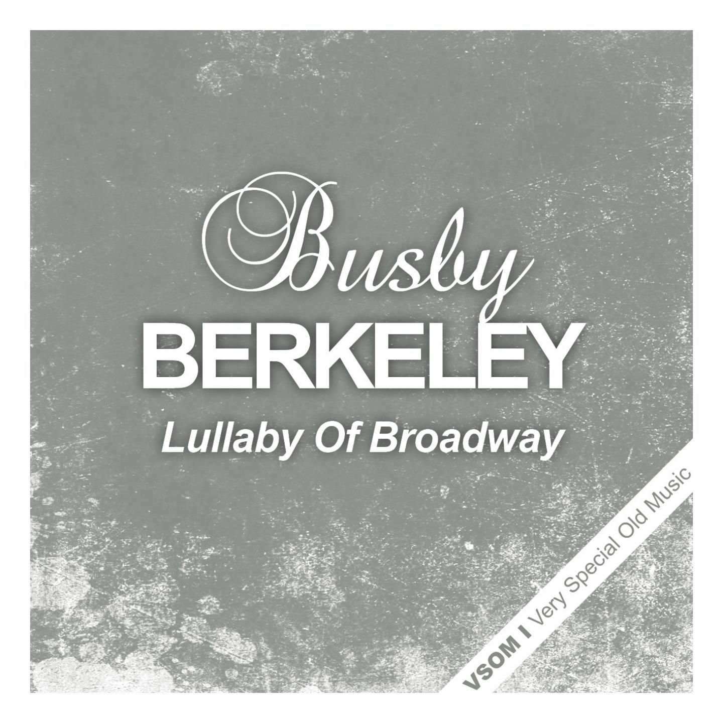 Lullaby of Broadway