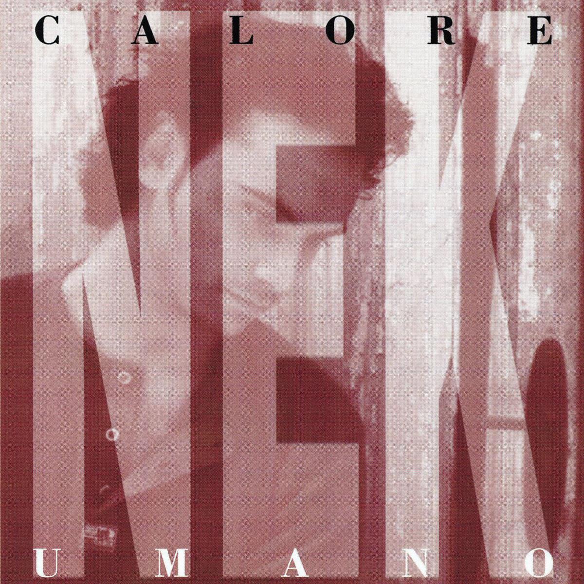 Calore Umano专辑