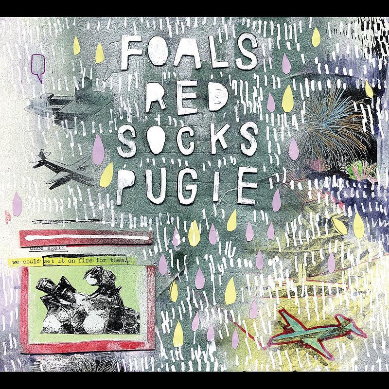 Red Socks Pugie专辑