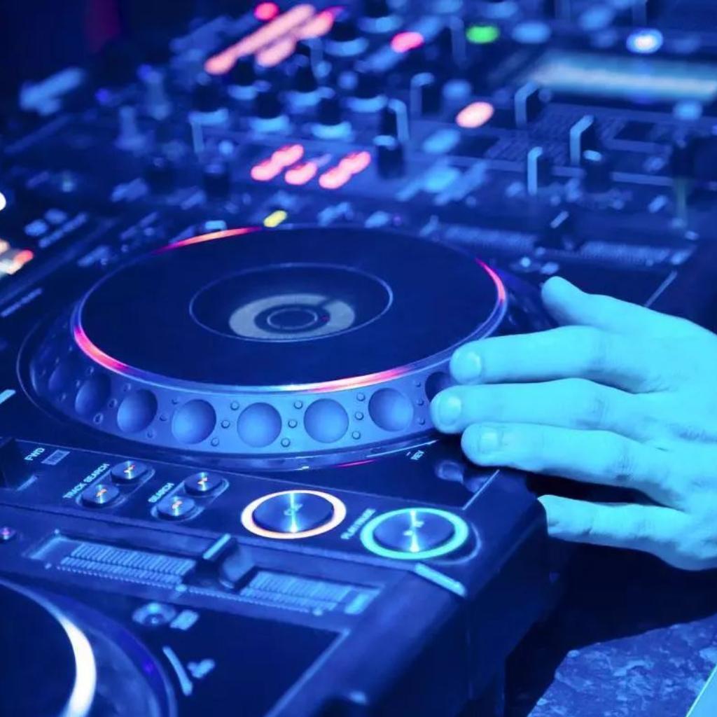 DJ-福总-私人专属`定制