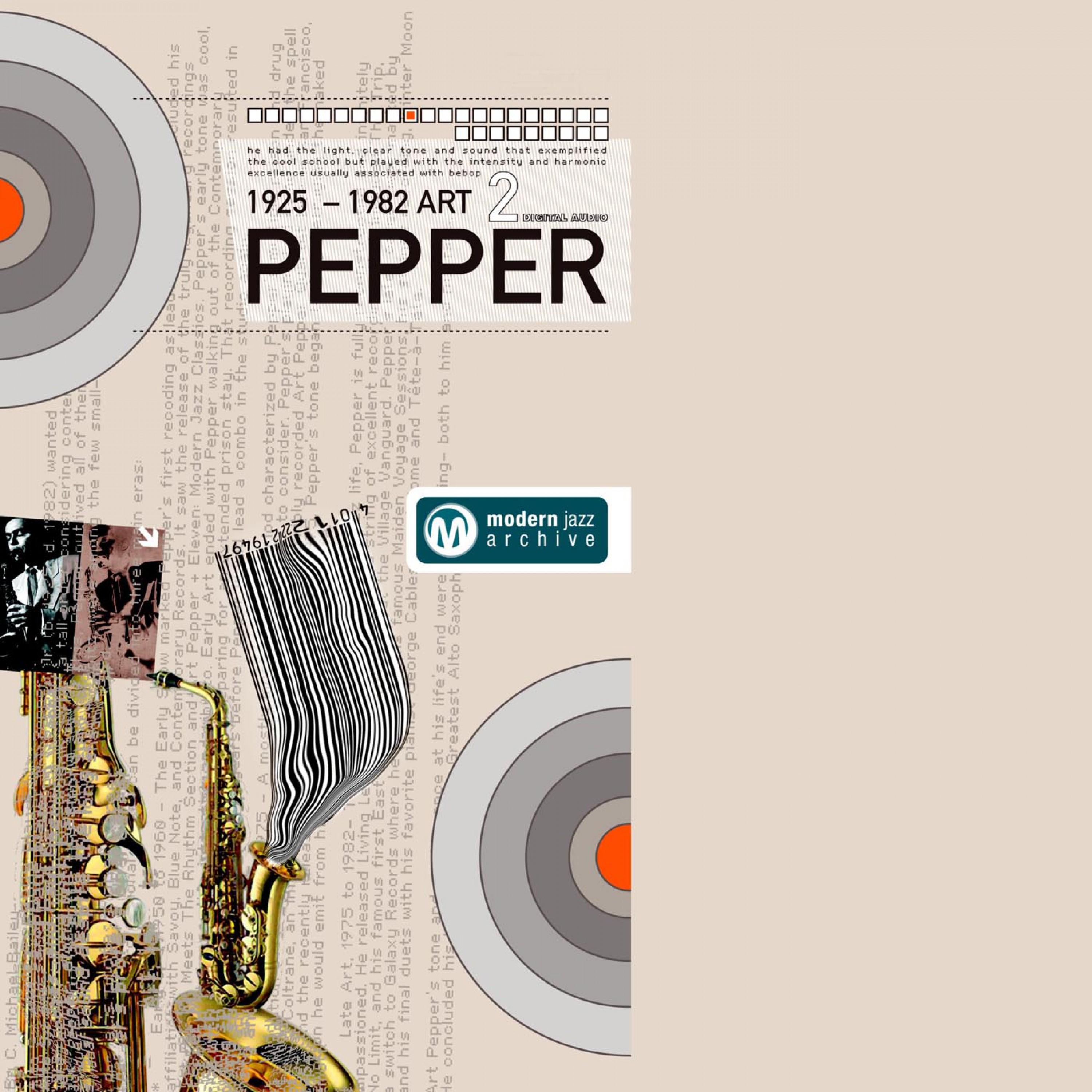 Art Pepper