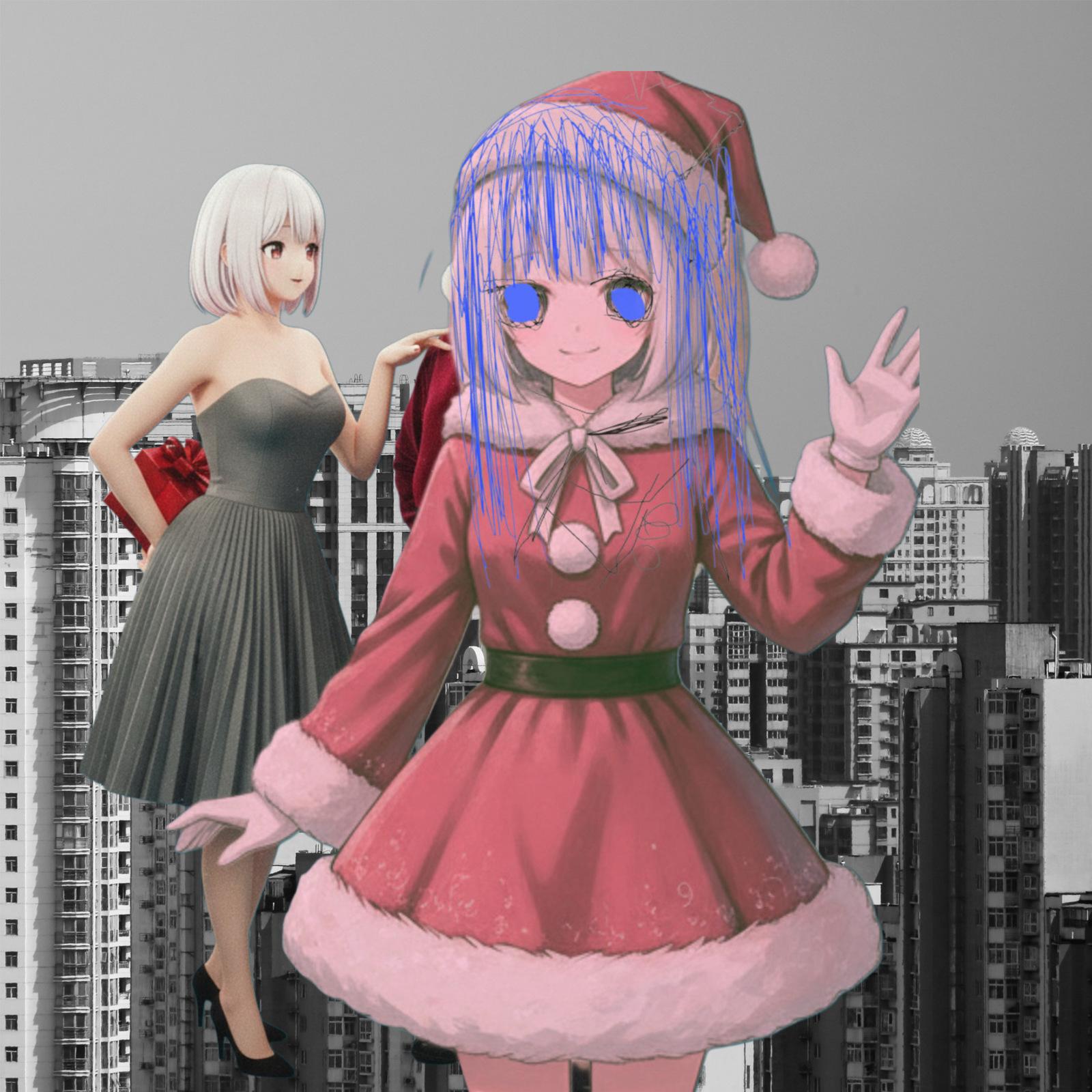 センチメンタルディストピアにて (feat. IA, 初音ミク, 歌愛ユキ & ZOLA YUU)