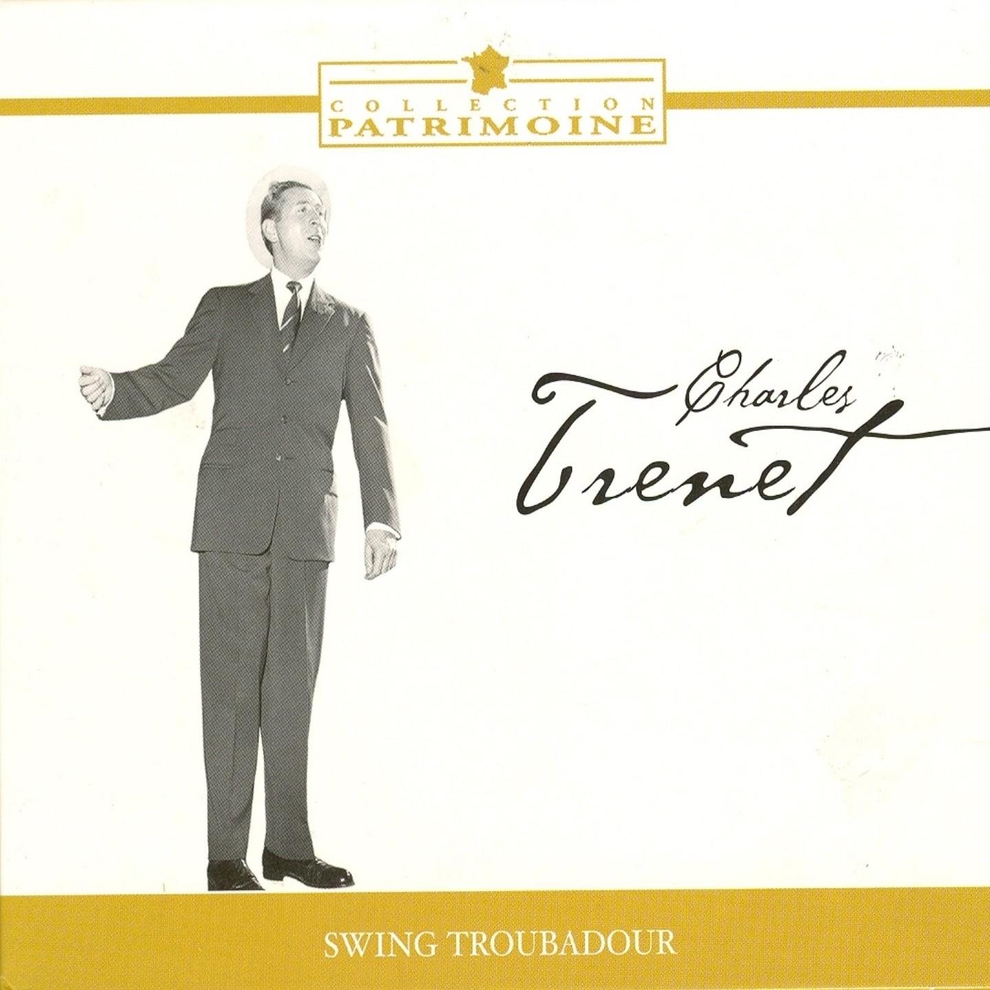 Swing troubadour