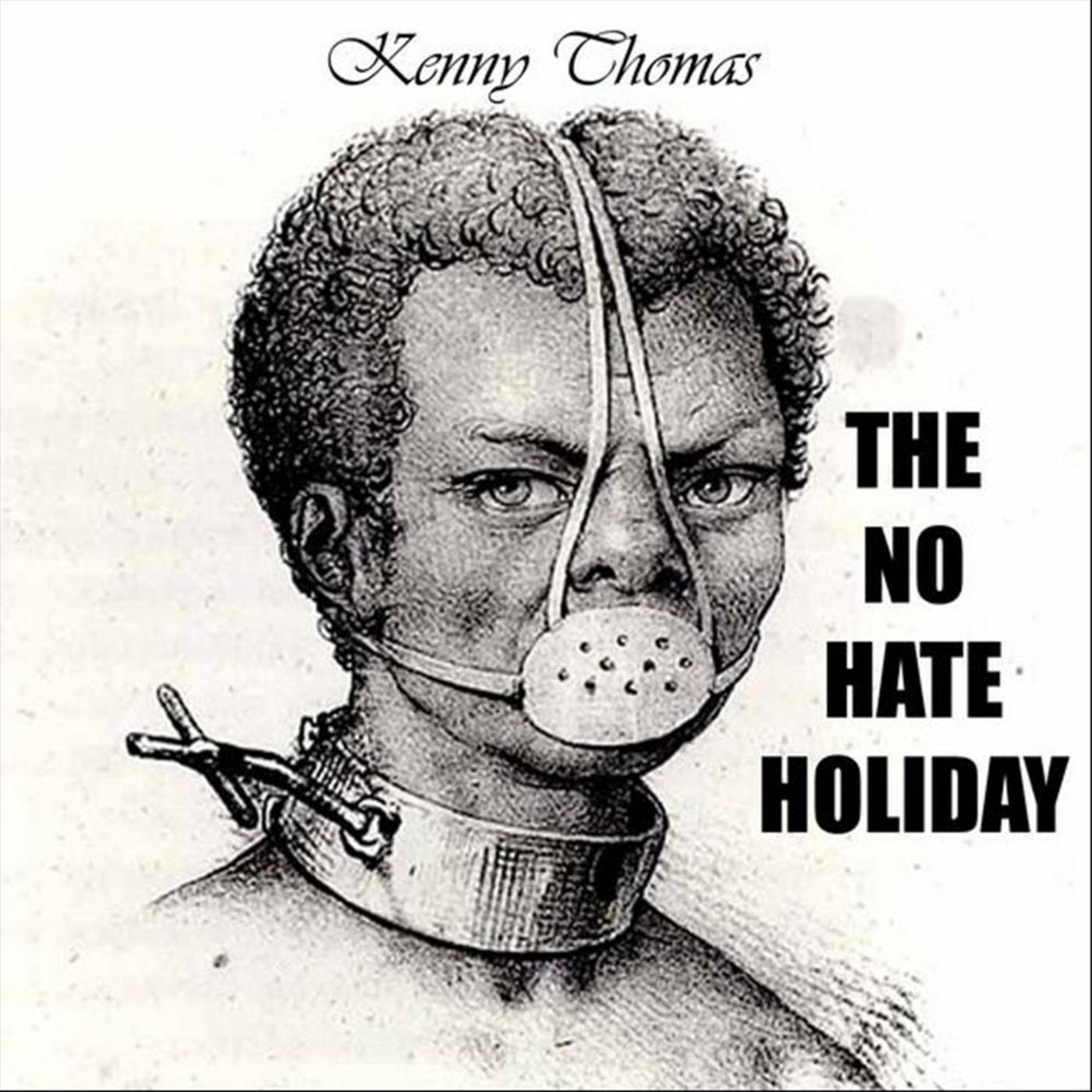 The No Hate Holiday - Single