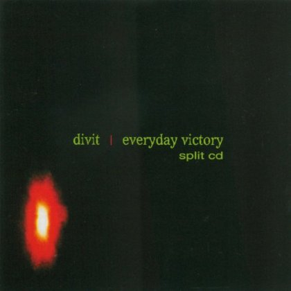 Divit/Everyday Victory [Split CD]