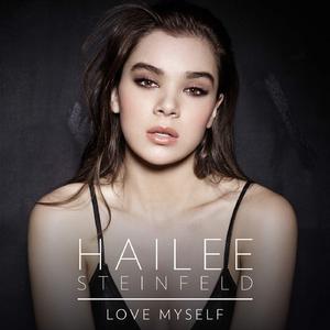 Love Myself - Hailee Steinfeld (PT karaoke) 带和声伴奏 （升3半音）
