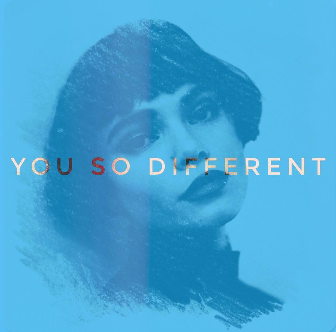 So Different专辑