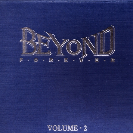 BEYOND FOREVER VOL.2 北京演唱会专辑