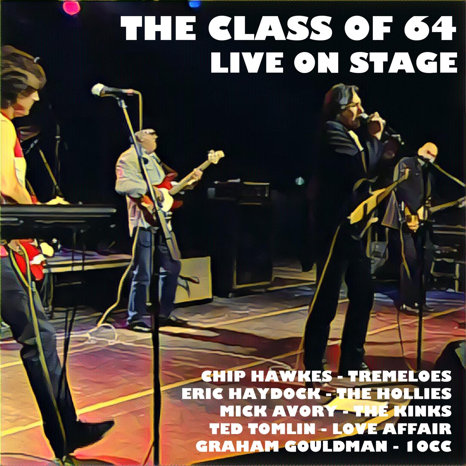 The Class of 64
