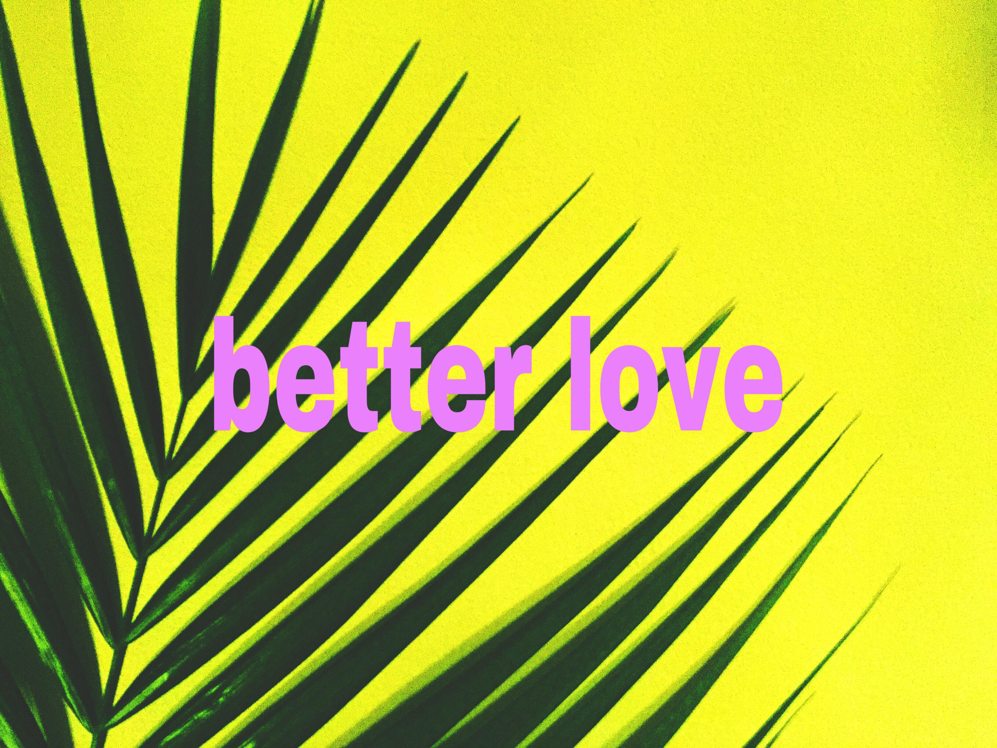 王凯琪 - Better love