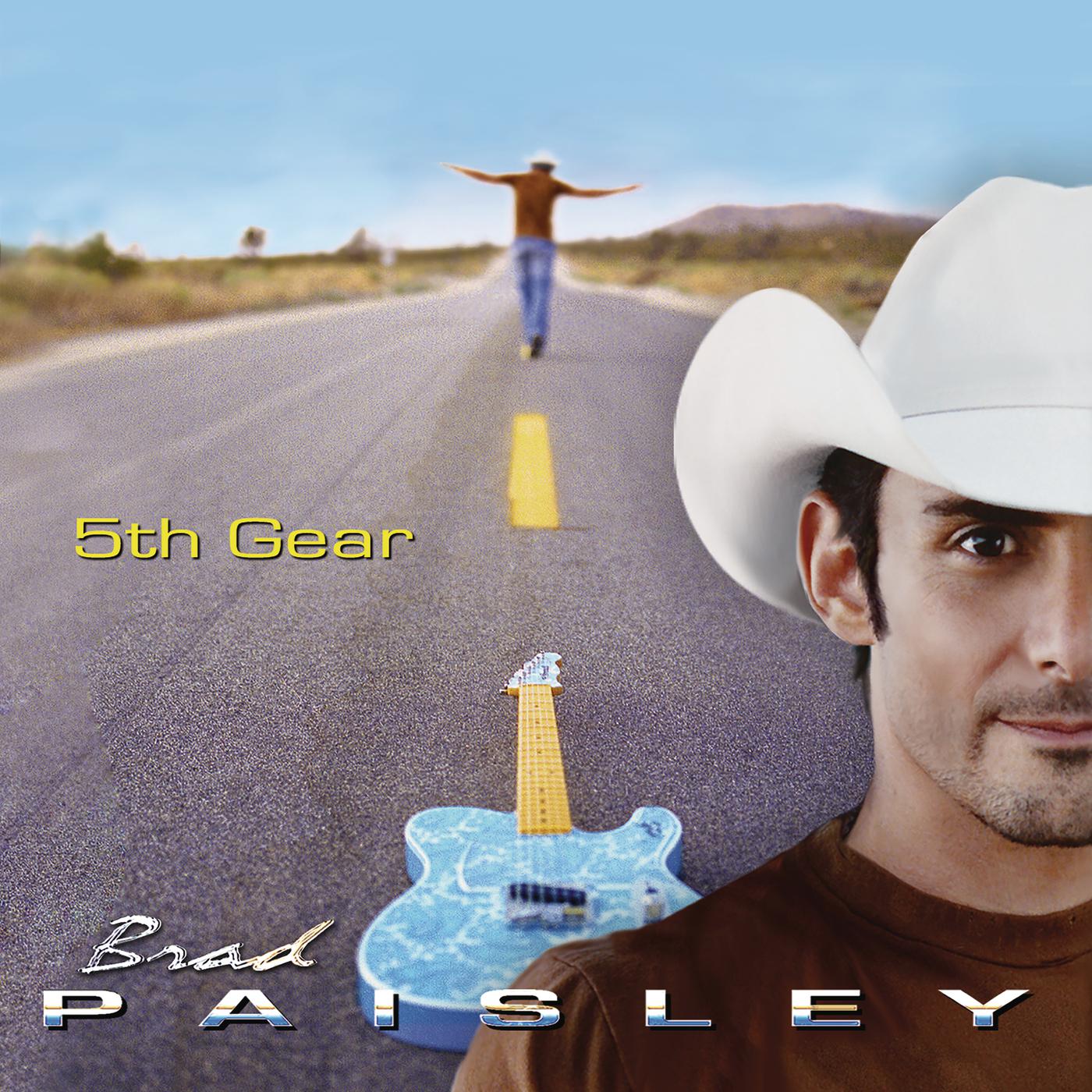 Brad Paisley - Letter to Me