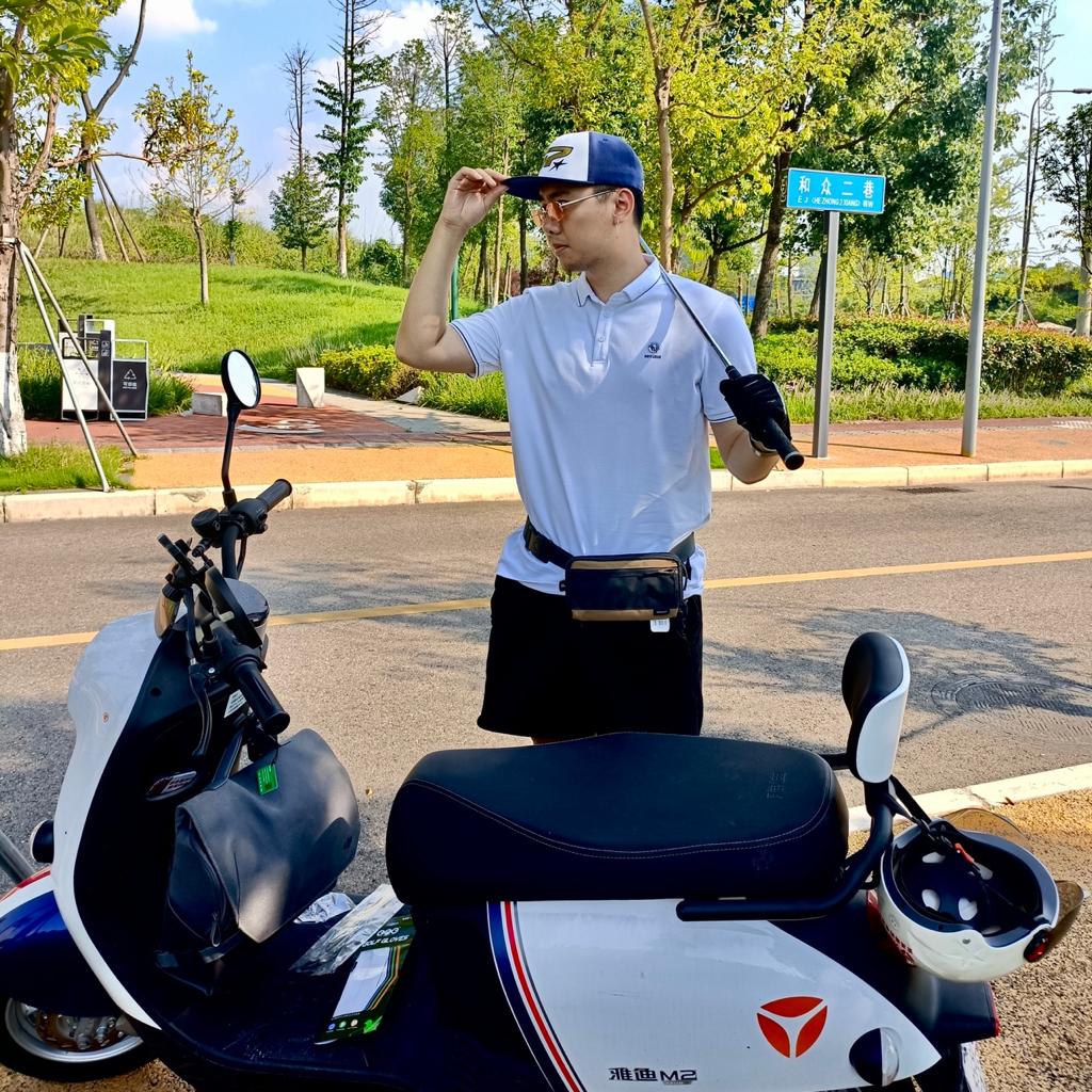 揽佬SKAI ISYOURGOD