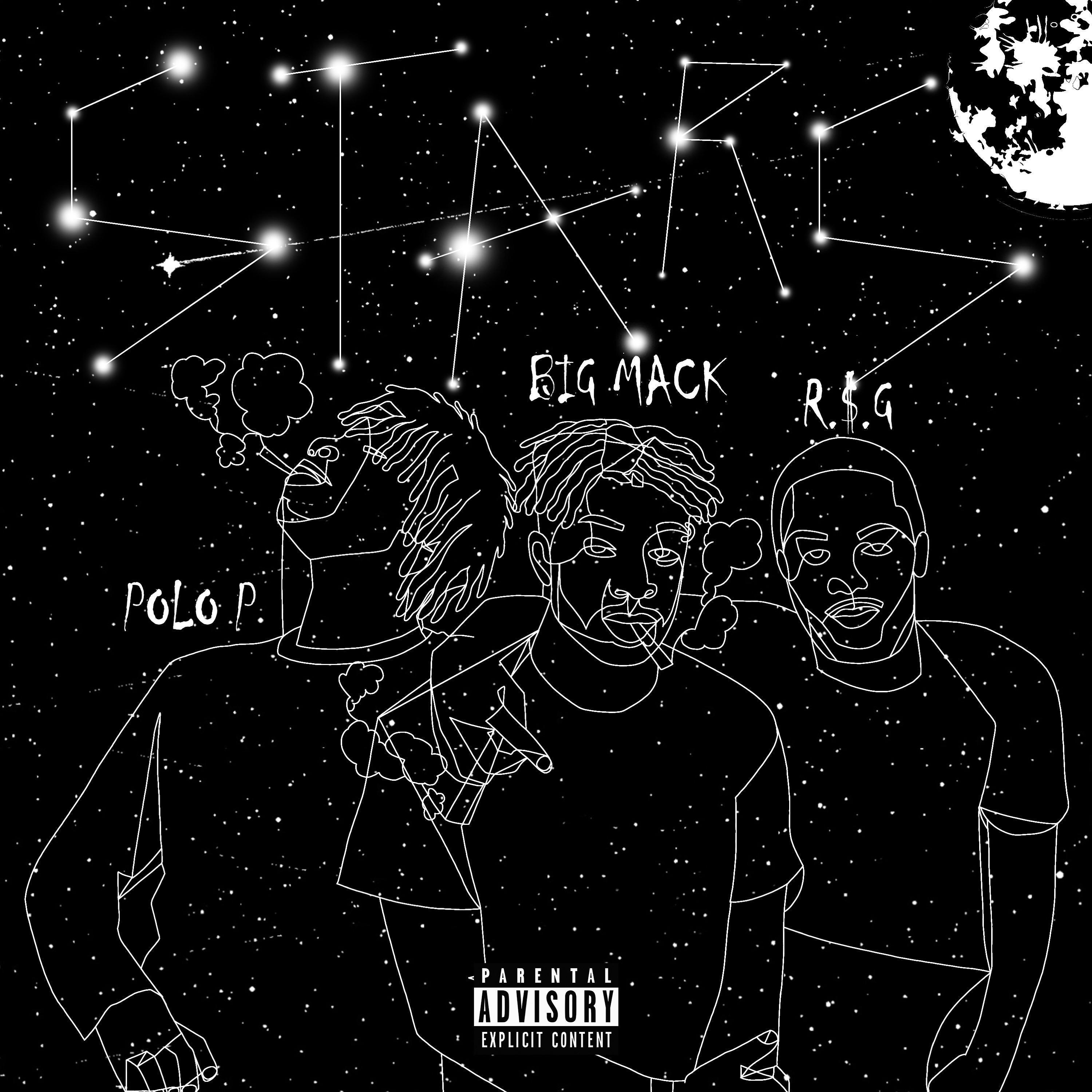 Stars (feat. Polo P & R.$.G)