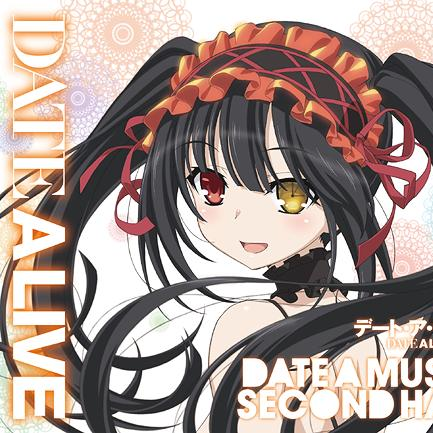 DATE A MUSIC SECOND HALF专辑