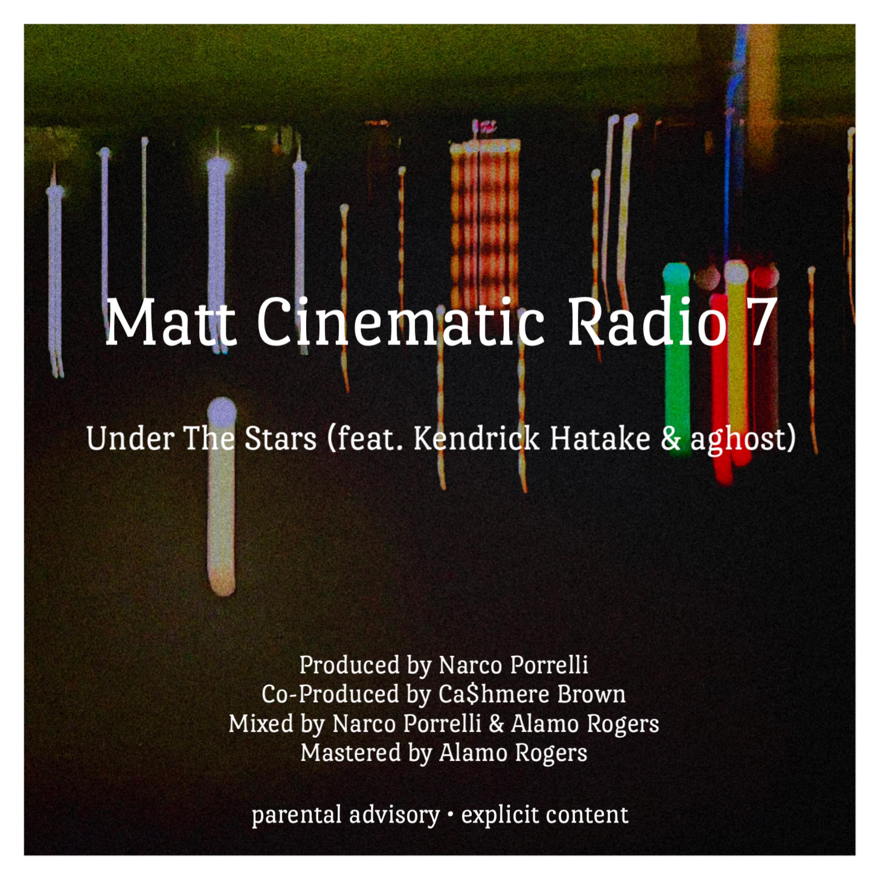Under The Stars (feat. Kendrick Hatake & aghost)