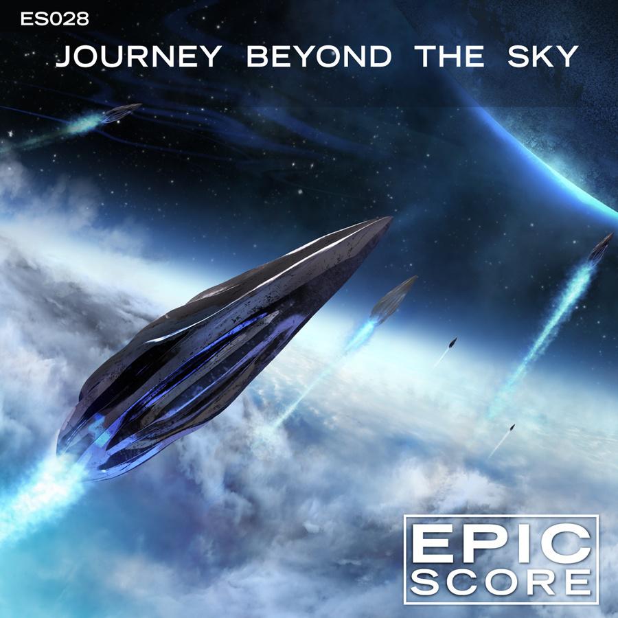 Journey Beyond The Sky专辑