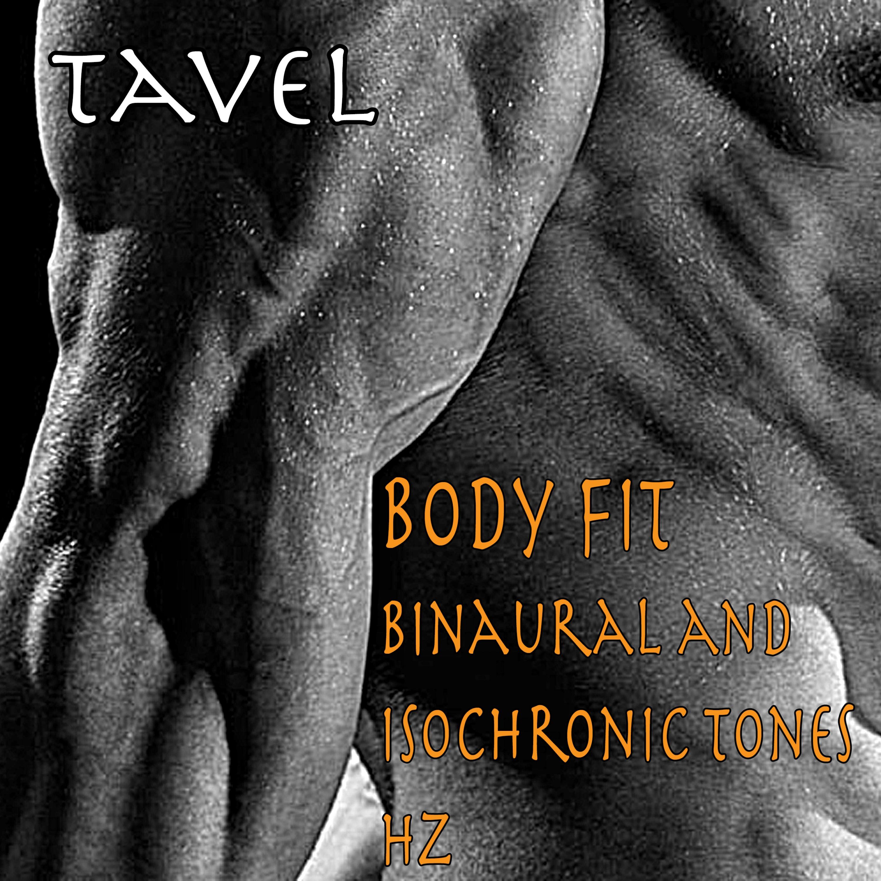 324 Hz Muscles Development