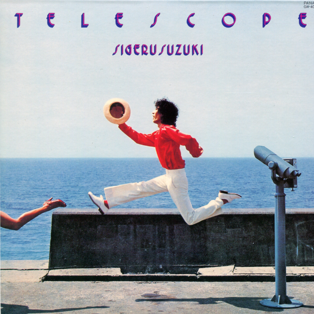 TELESCOPE专辑